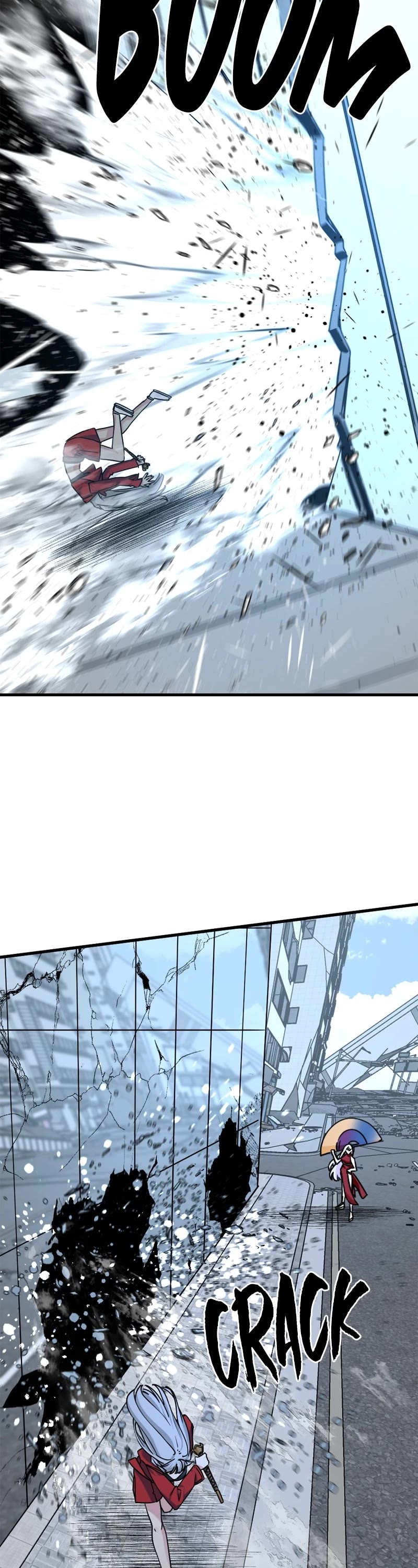 Hero Killer (Beolkkul) chapter 173 page 42