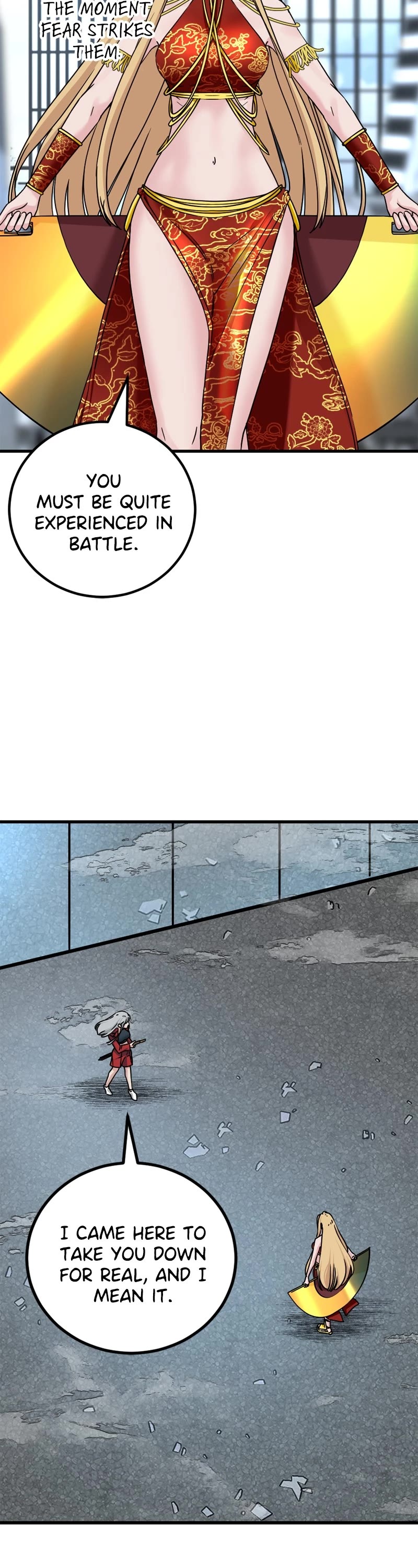 Hero Killer (Beolkkul) chapter 173 page 48