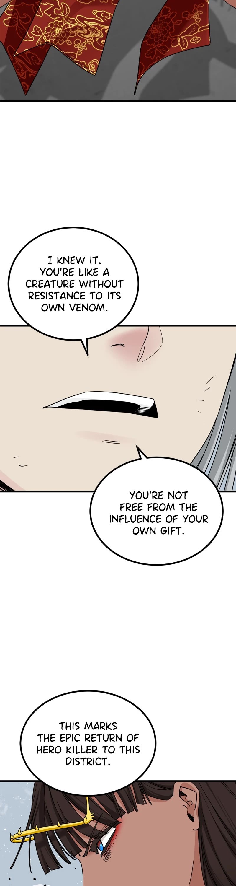 Hero Killer (Beolkkul) chapter 173 page 62