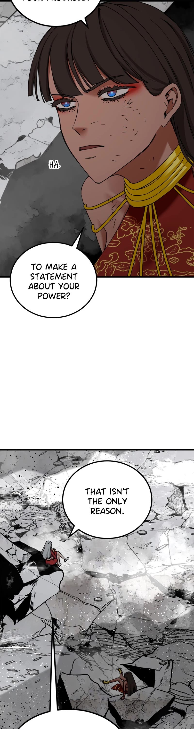 Hero Killer (Beolkkul) chapter 174 page 28