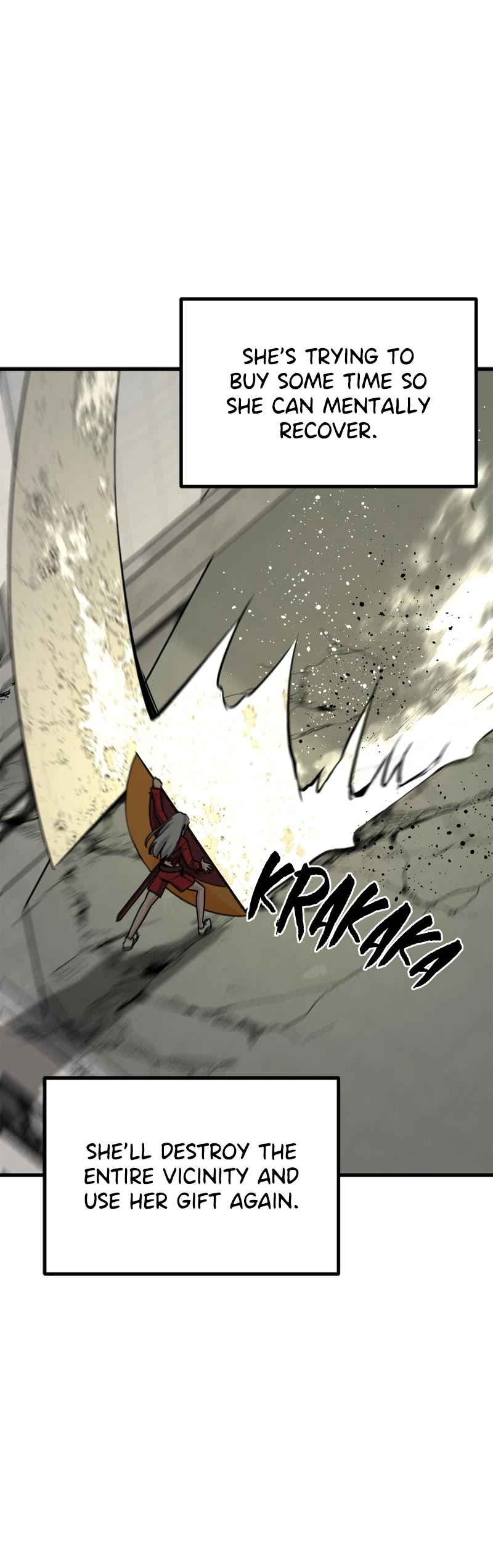 Hero Killer (Beolkkul) chapter 174 page 9