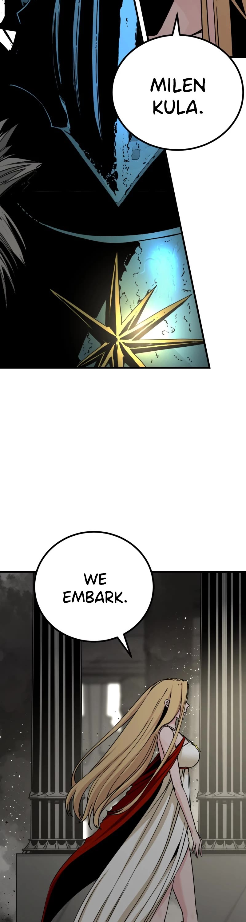Hero Killer (Beolkkul) chapter 175 page 2