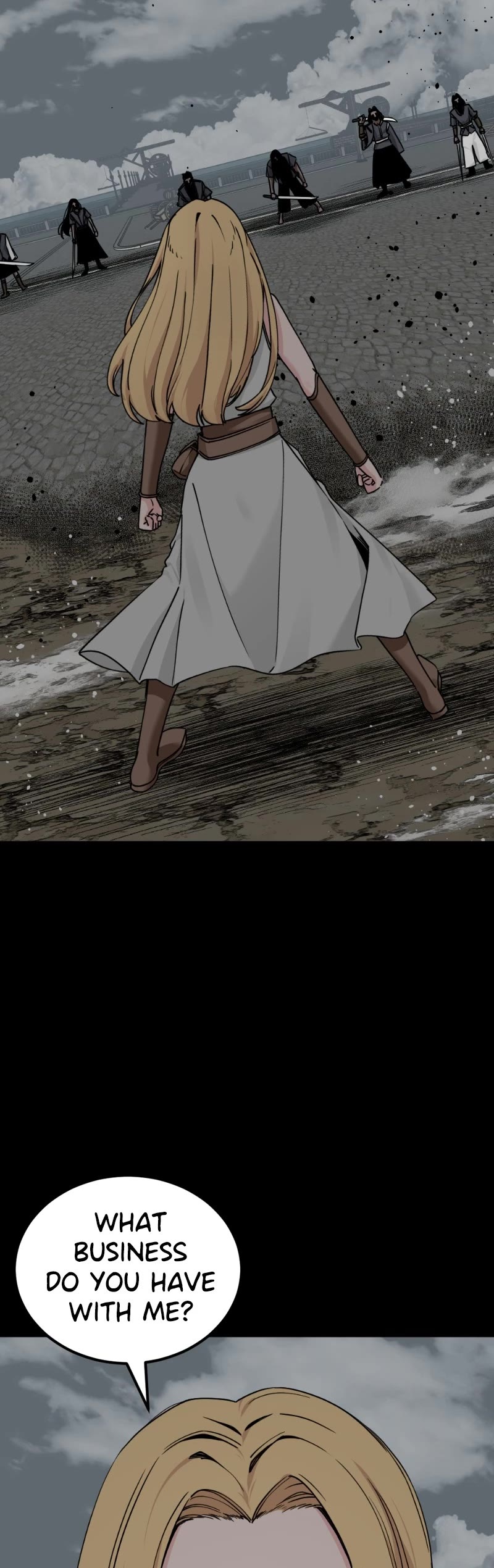 Hero Killer (Beolkkul) chapter 175 page 34
