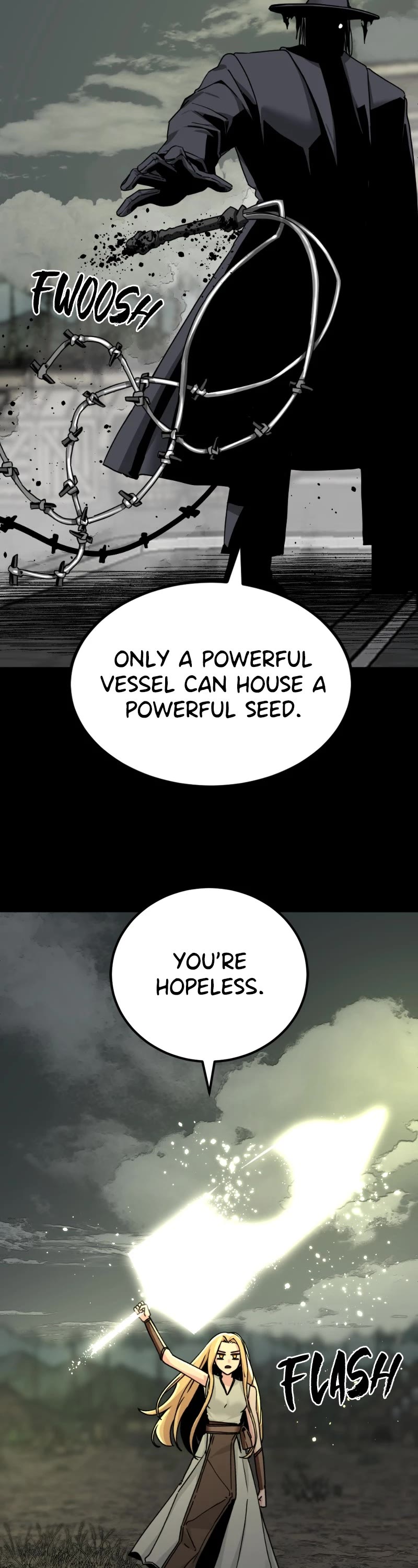 Hero Killer (Beolkkul) chapter 175 page 37
