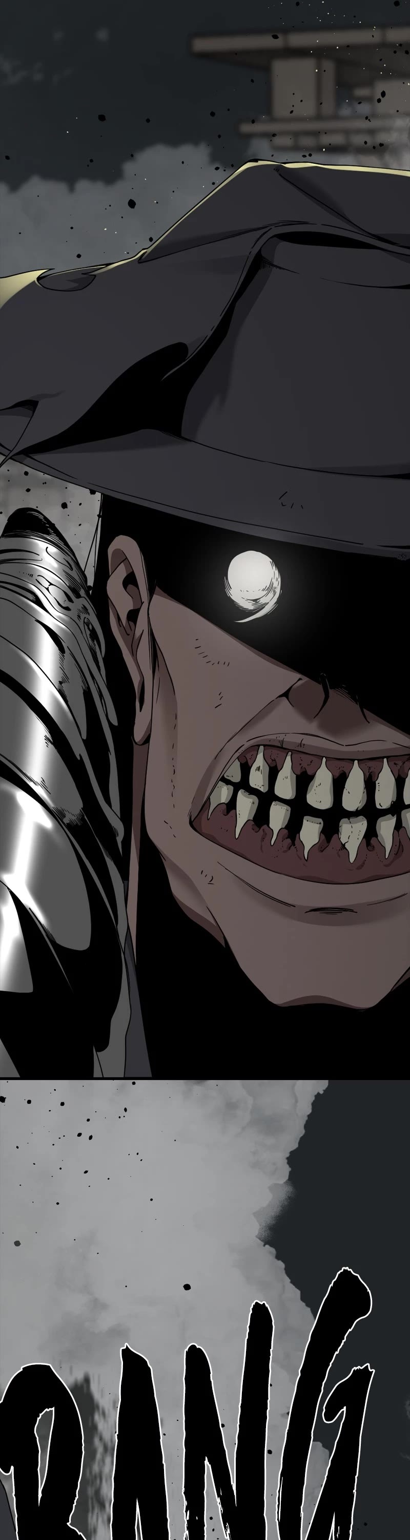 Hero Killer (Beolkkul) chapter 176 page 1