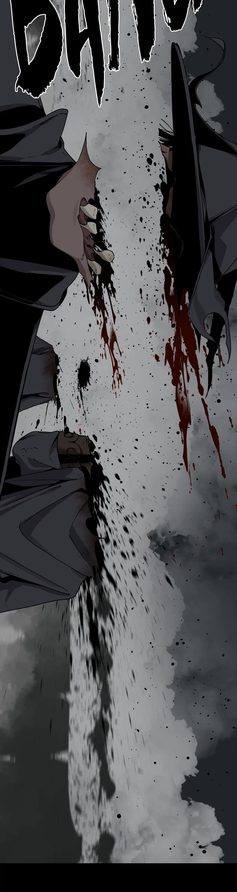 Hero Killer (Beolkkul) chapter 176 page 2