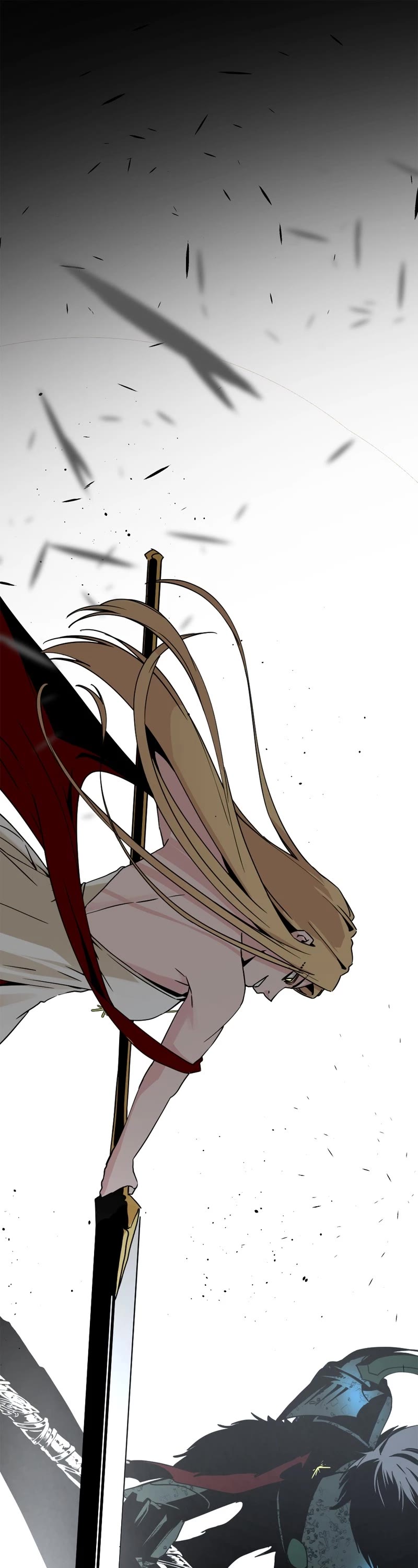Hero Killer (Beolkkul) chapter 177 page 1