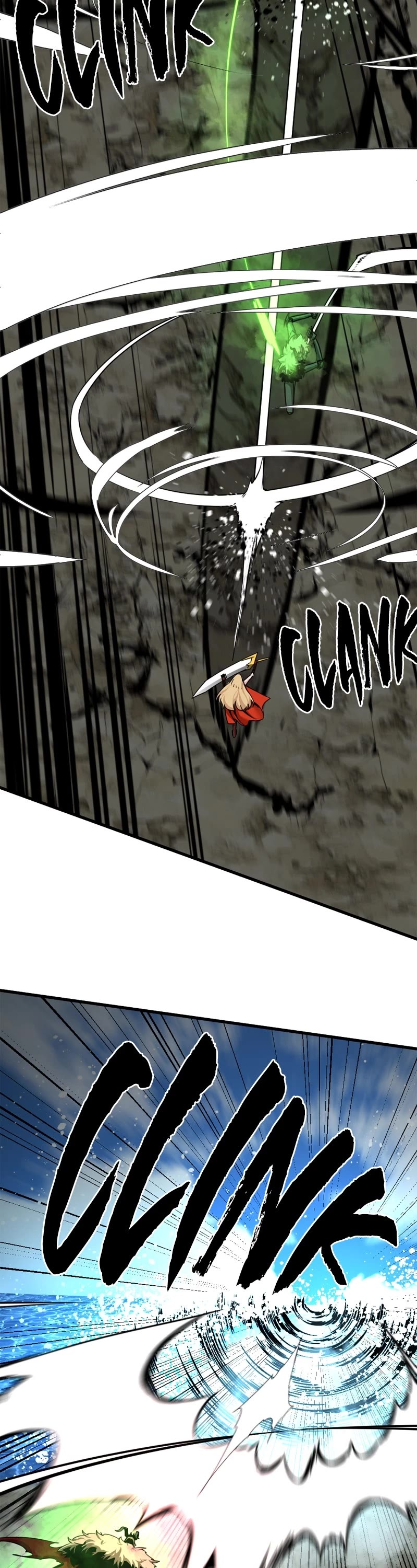 Hero Killer (Beolkkul) chapter 177 page 28