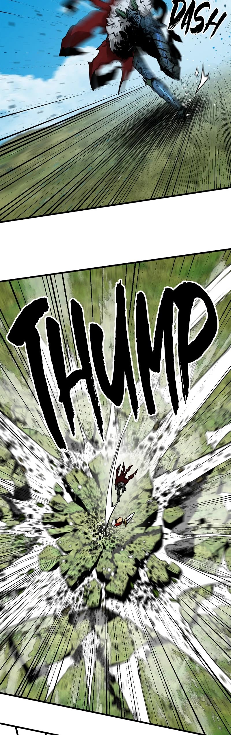 Hero Killer (Beolkkul) chapter 177 page 5