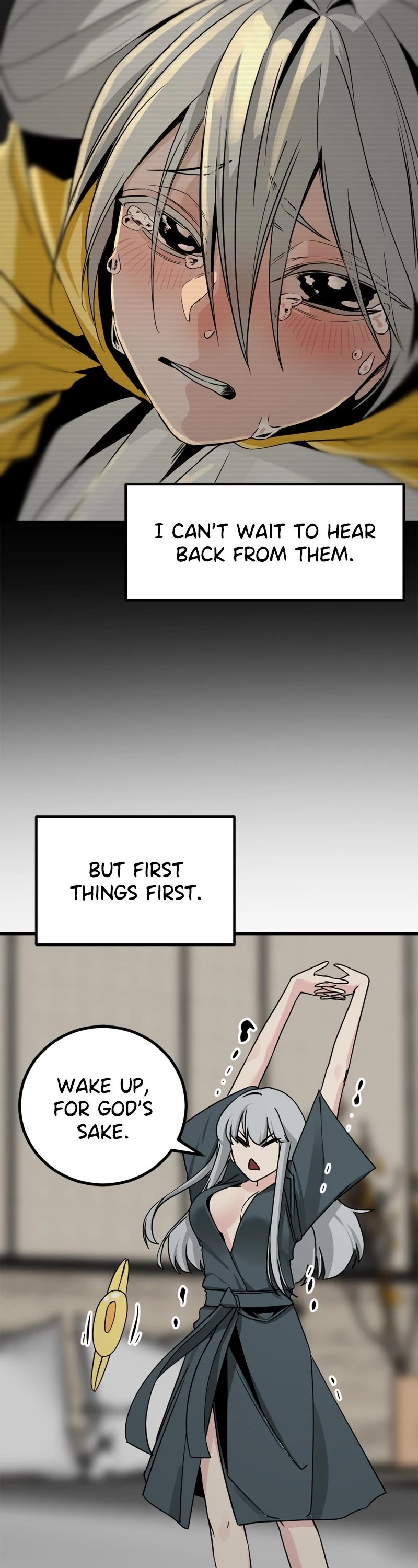 Hero Killer (Beolkkul) chapter 177 page 57