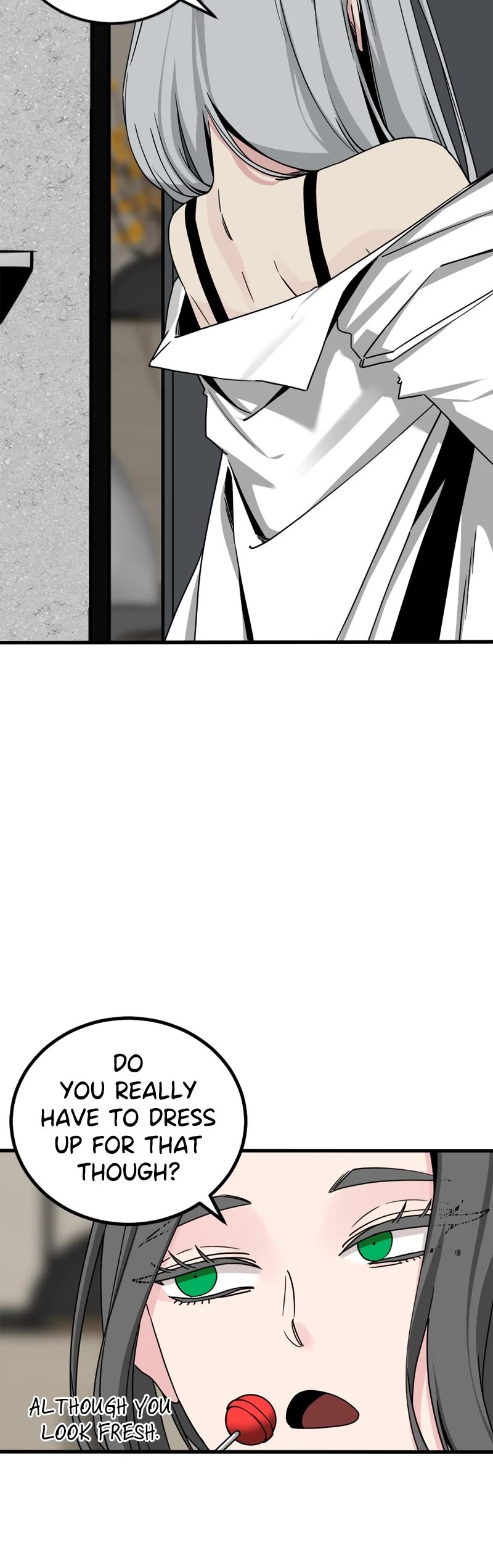 Hero Killer (Beolkkul) chapter 177 page 60