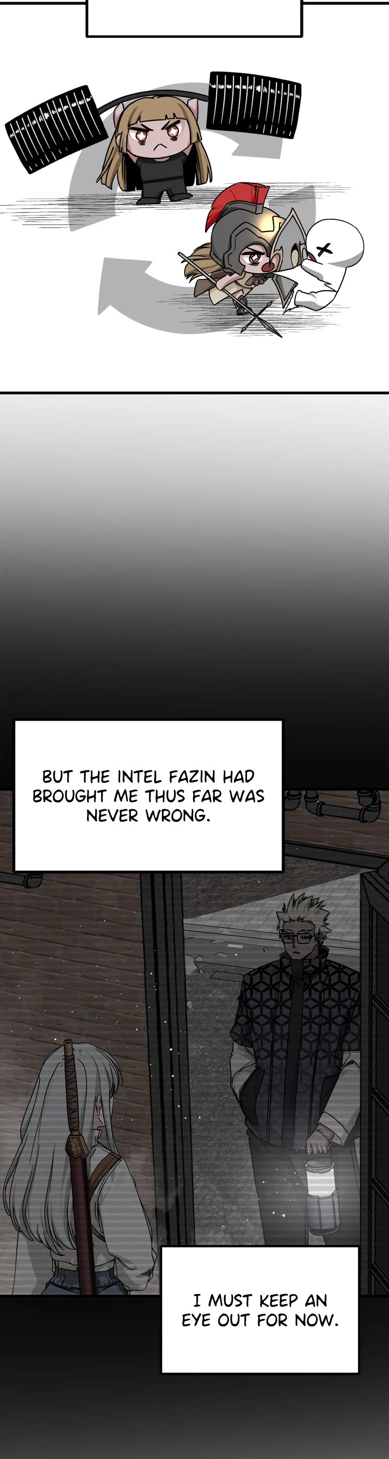 Hero Killer (Beolkkul) chapter 178 page 13