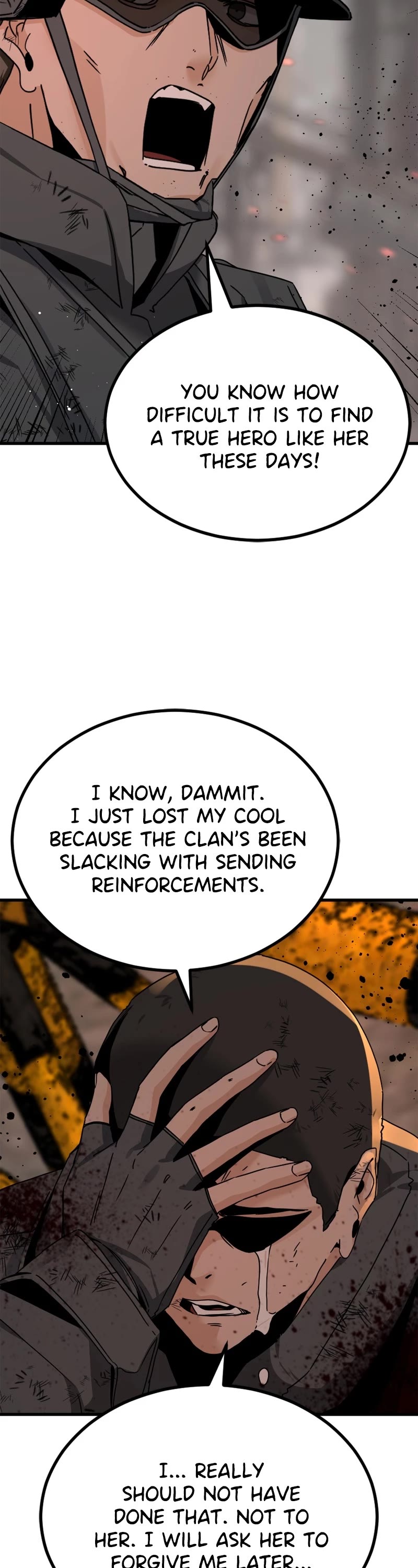 Hero Killer (Beolkkul) chapter 178 page 23