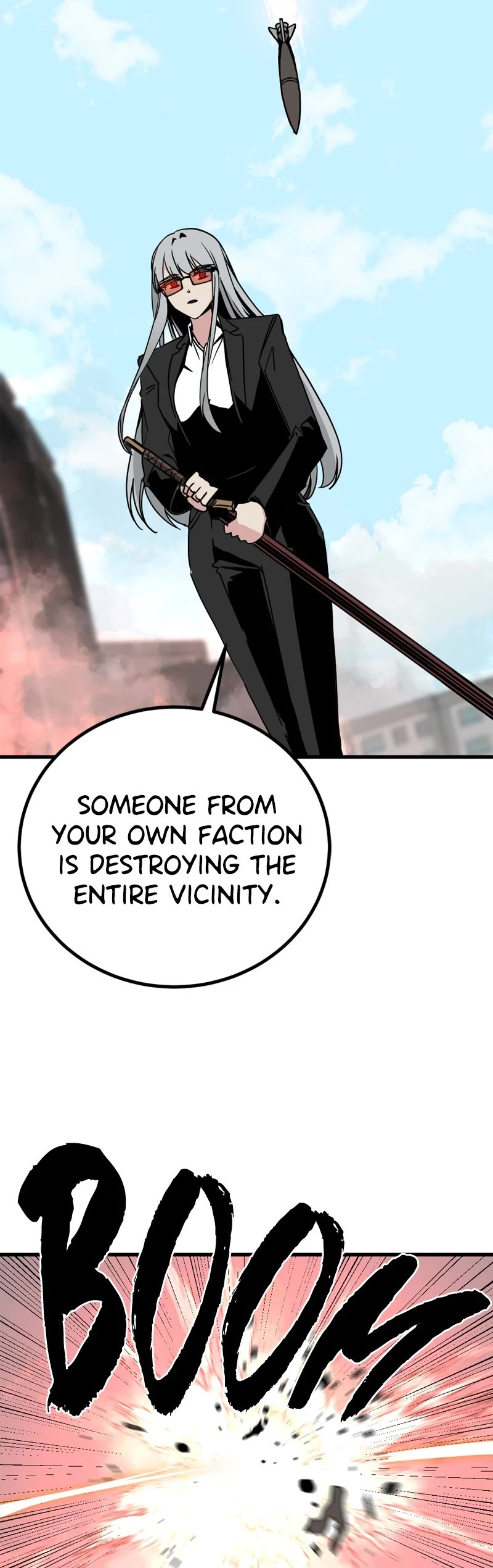 Hero Killer (Beolkkul) chapter 179 page 15