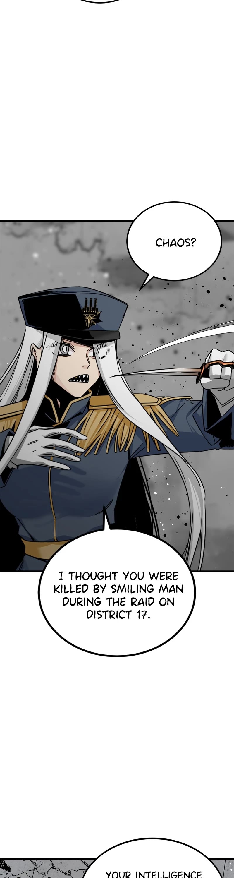 Hero Killer (Beolkkul) chapter 179 page 33