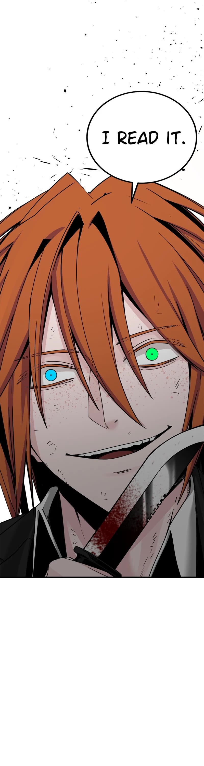 Hero Killer (Beolkkul) chapter 180 page 21