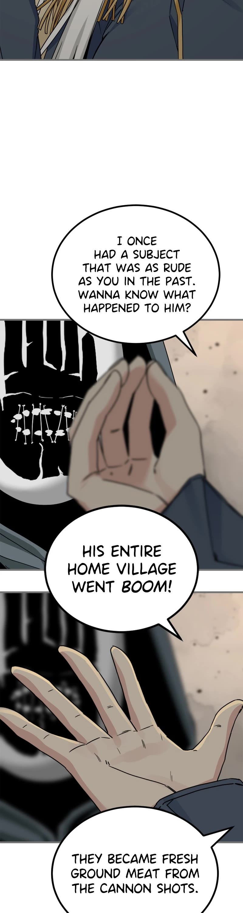 Hero Killer (Beolkkul) chapter 180 page 27