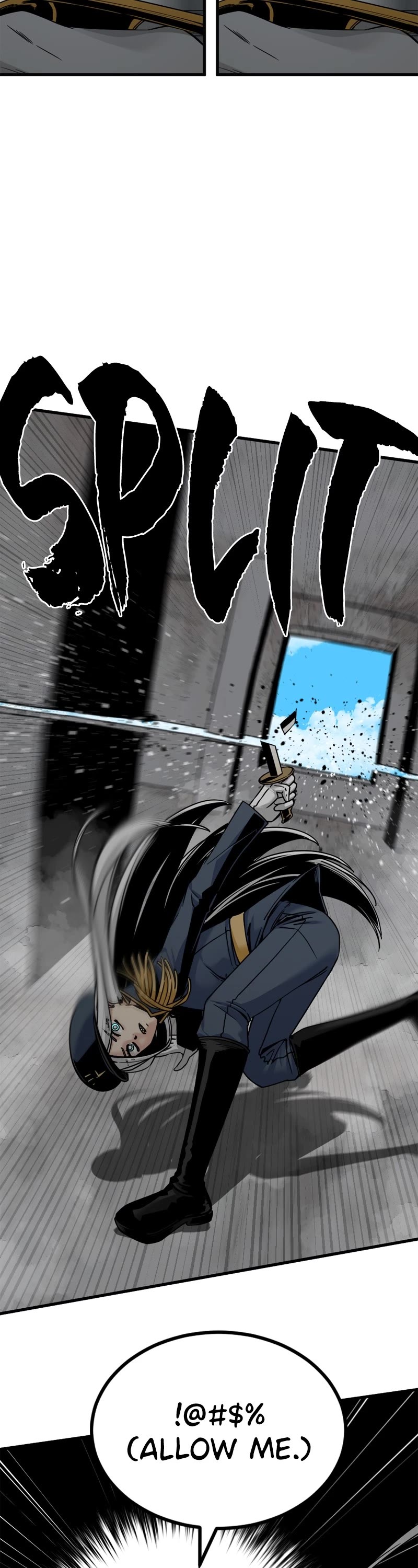 Hero Killer (Beolkkul) chapter 180 page 6