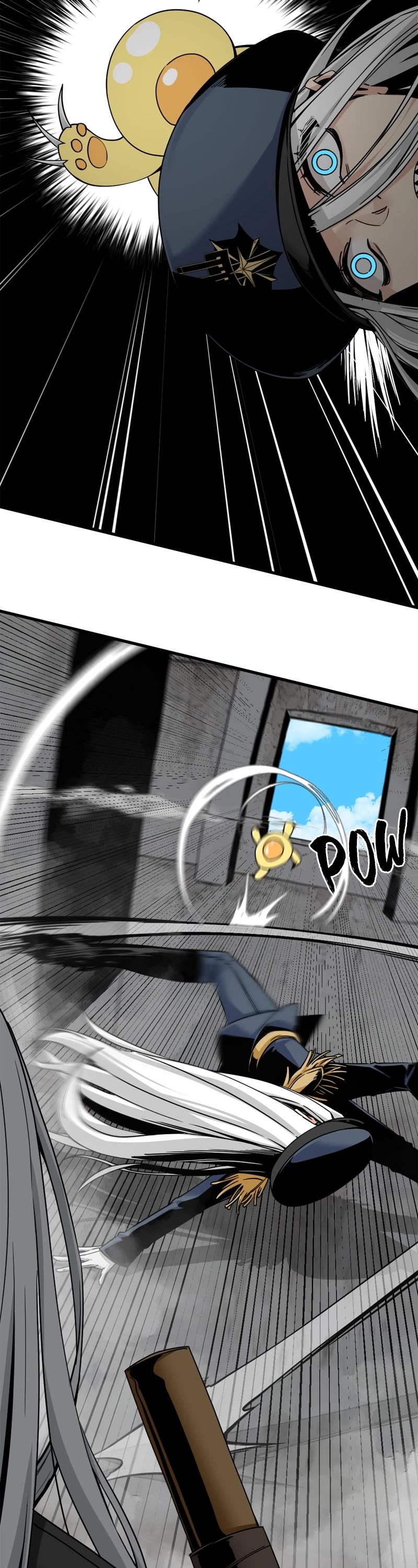 Hero Killer (Beolkkul) chapter 180 page 7
