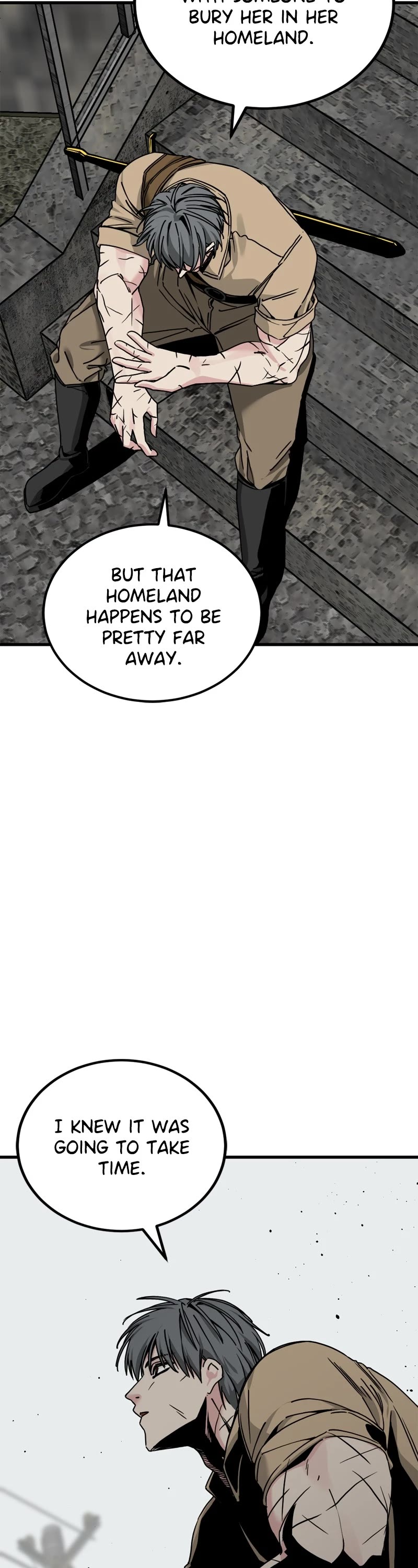 Hero Killer (Beolkkul) chapter 181 page 12