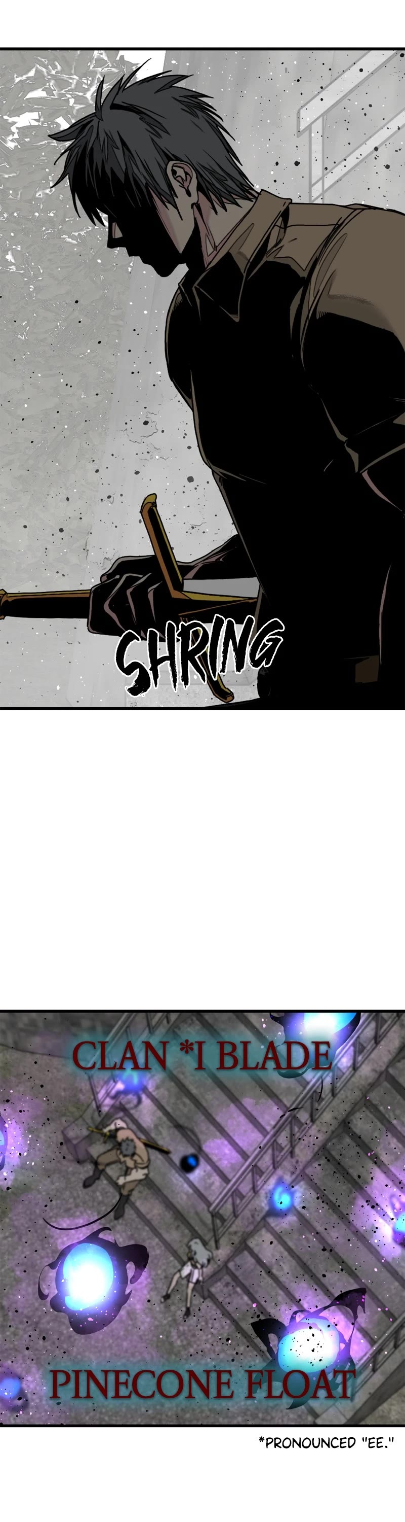 Hero Killer (Beolkkul) chapter 181 page 16