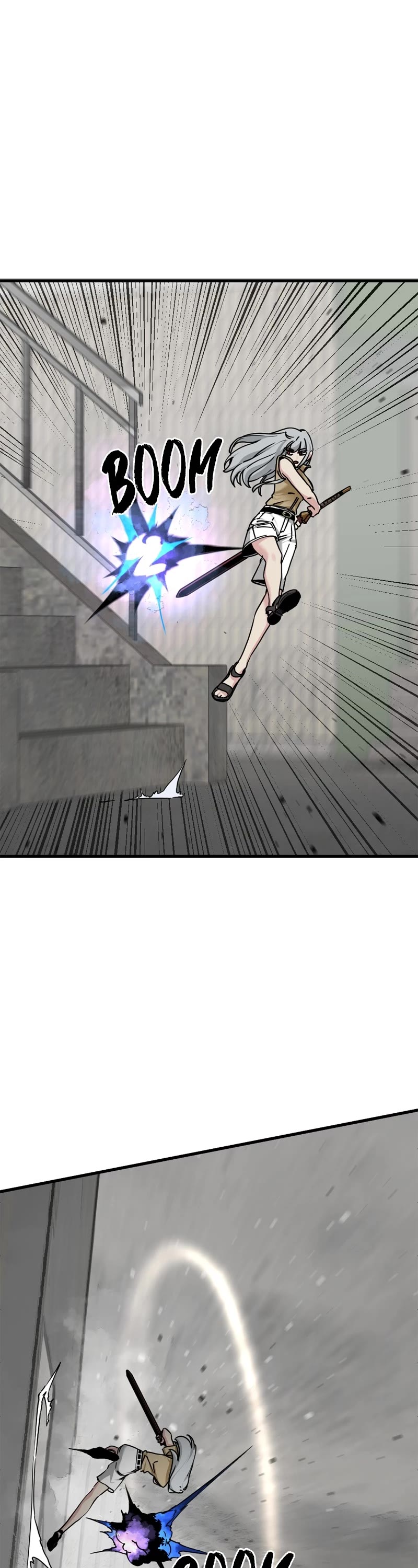 Hero Killer (Beolkkul) chapter 181 page 17