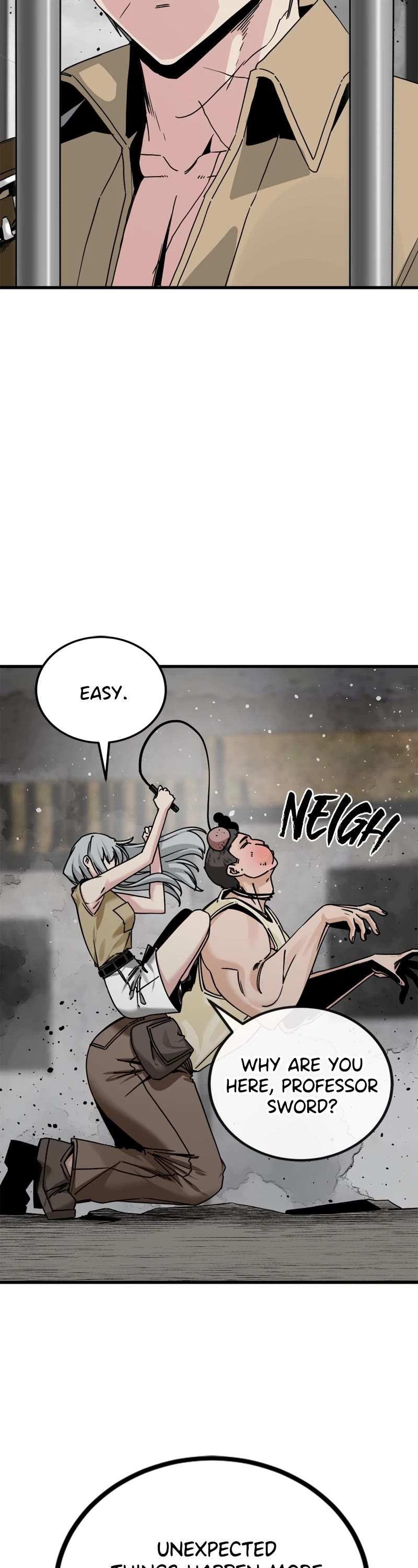 Hero Killer (Beolkkul) chapter 181 page 2