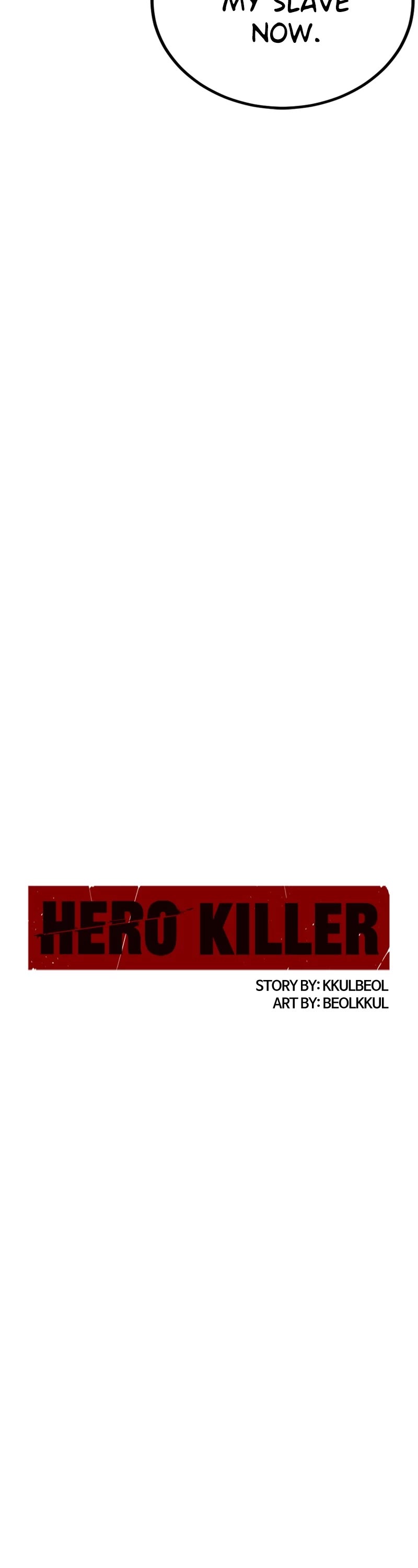 Hero Killer (Beolkkul) chapter 181 page 32