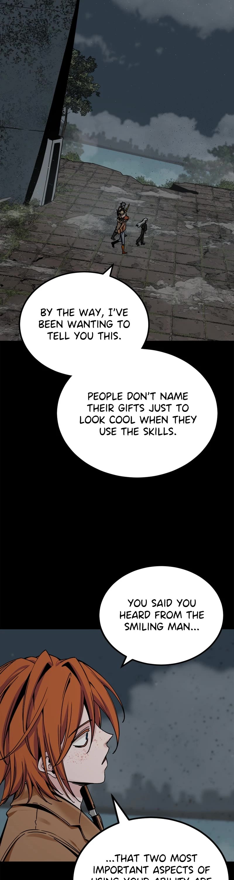 Hero Killer (Beolkkul) chapter 183 page 2