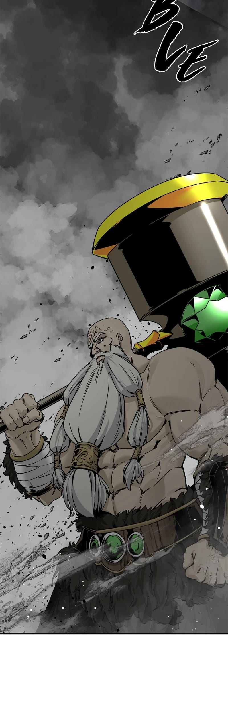 Hero Killer (Beolkkul) chapter 183 page 30