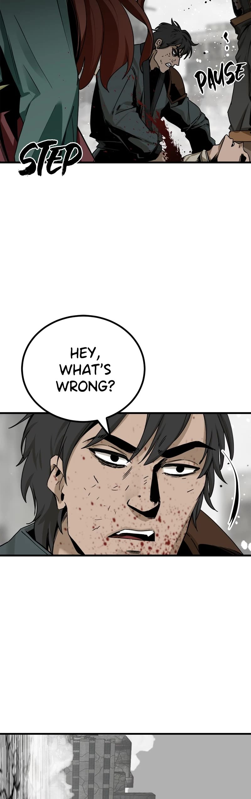 Hero Killer (Beolkkul) chapter 183 page 40