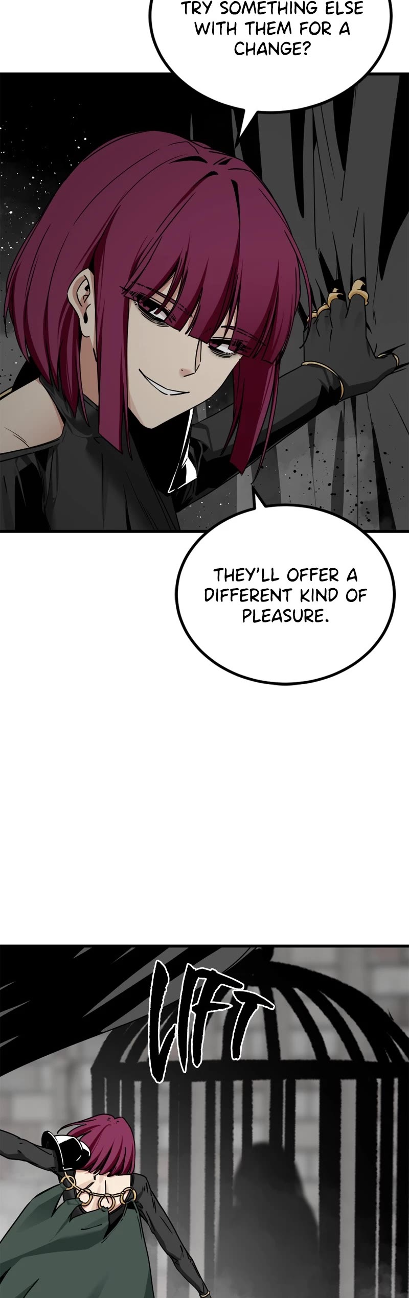 Hero Killer (Beolkkul) chapter 184 page 20