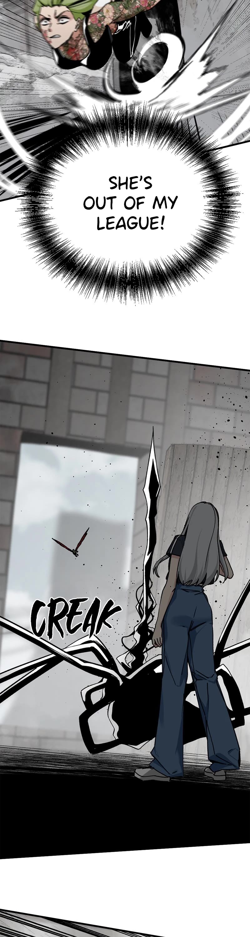 Hero Killer (Beolkkul) chapter 184 page 27