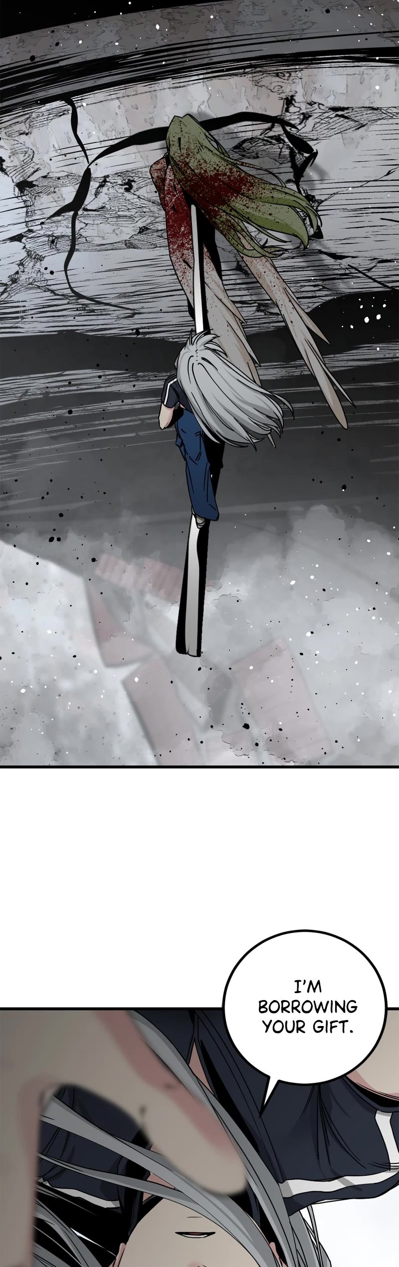 Hero Killer (Beolkkul) chapter 184 page 34
