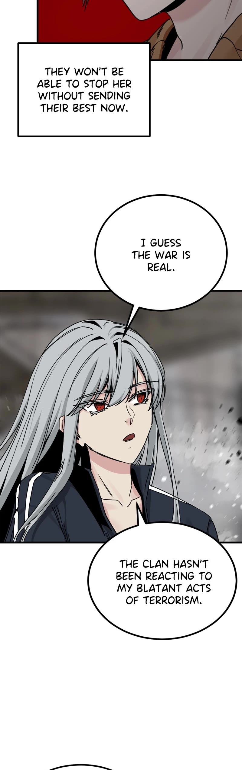 Hero Killer (Beolkkul) chapter 184 page 39