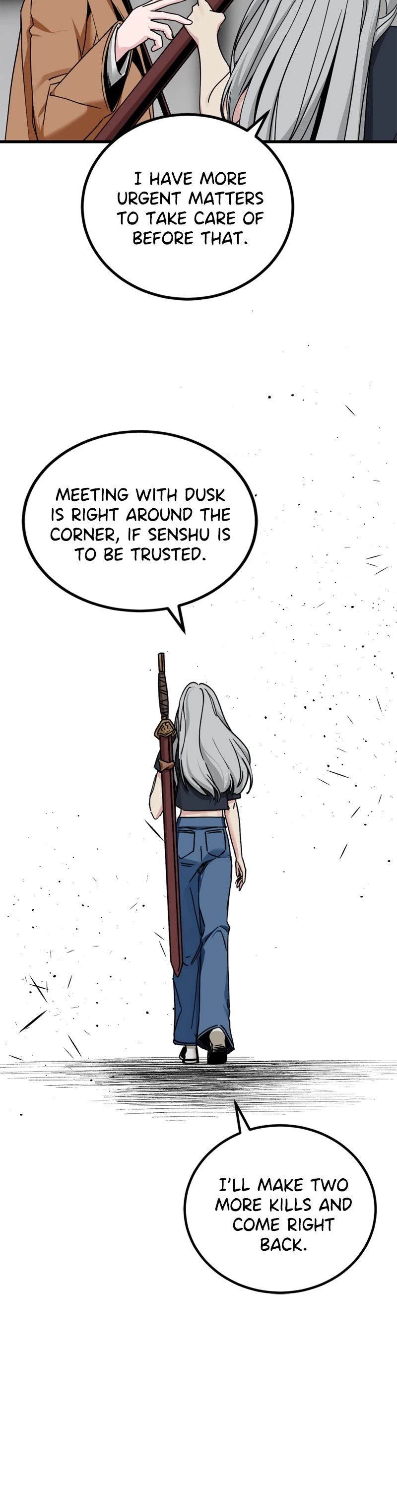 Hero Killer (Beolkkul) chapter 184 page 42