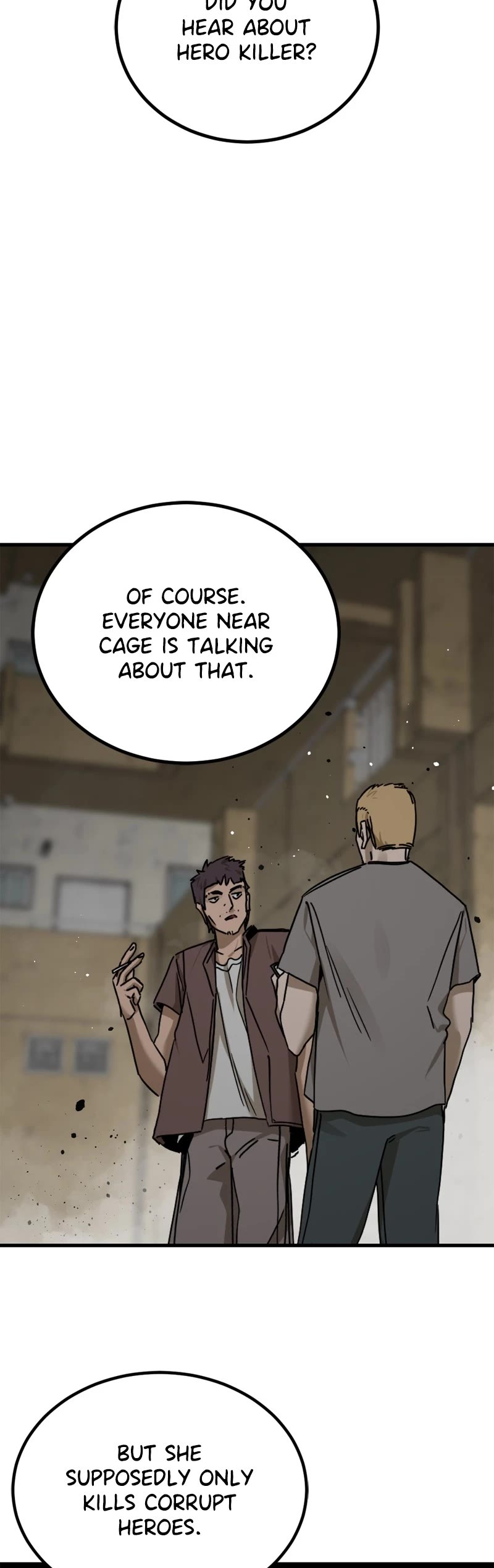 Hero Killer (Beolkkul) chapter 184 page 44