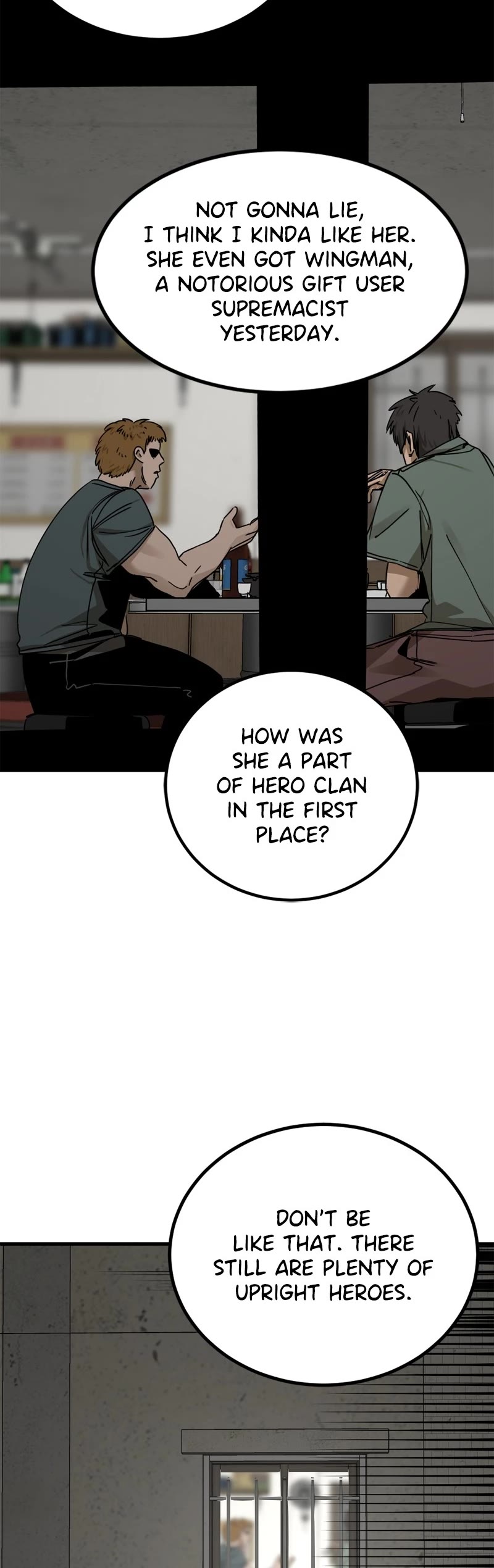 Hero Killer (Beolkkul) chapter 184 page 45