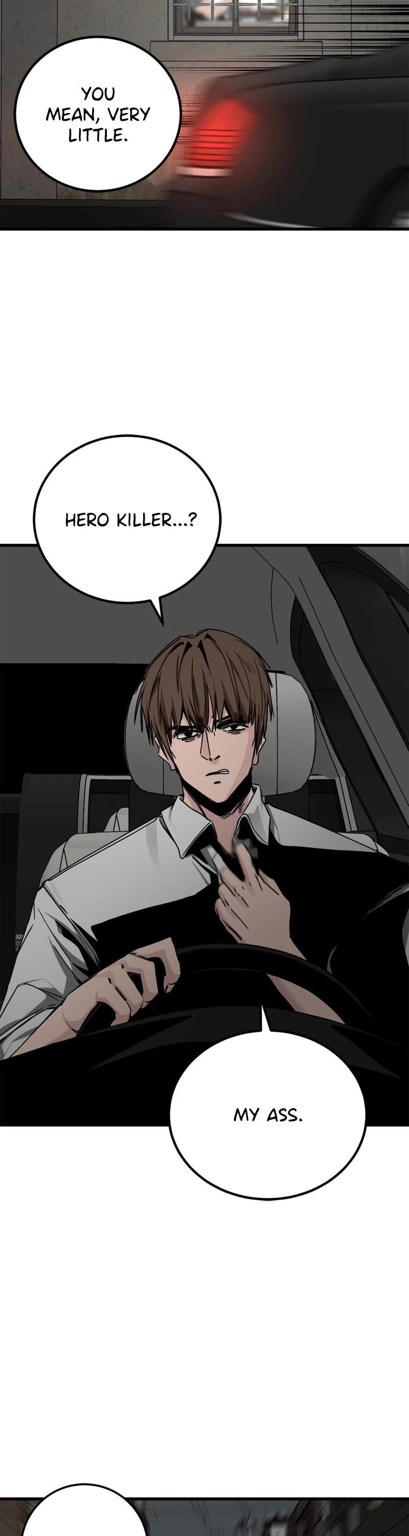 Hero Killer (Beolkkul) chapter 184 page 46
