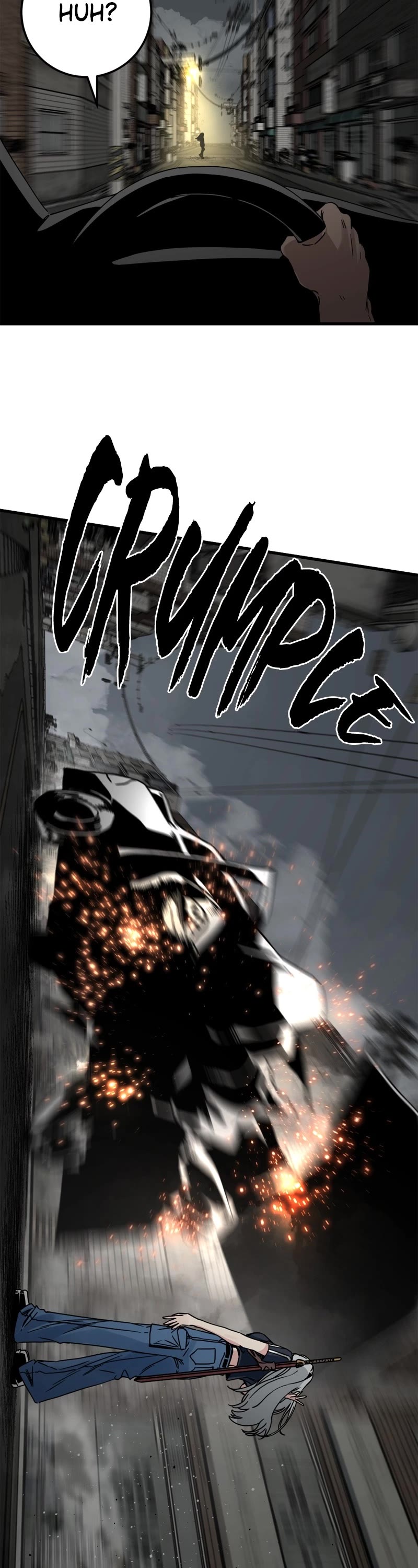 Hero Killer (Beolkkul) chapter 184 page 47