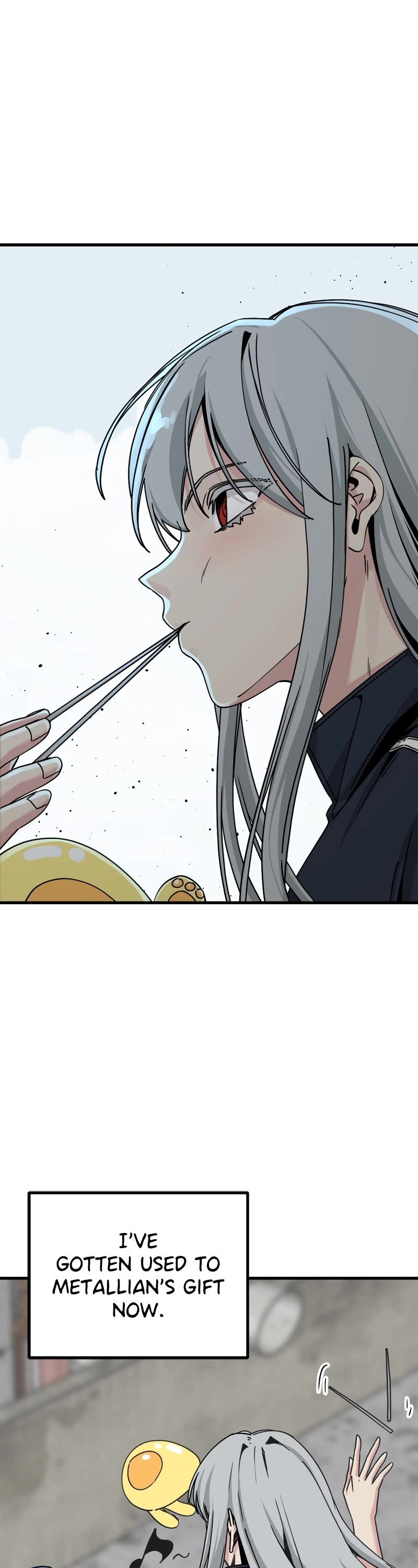 Hero Killer (Beolkkul) chapter 184 page 6