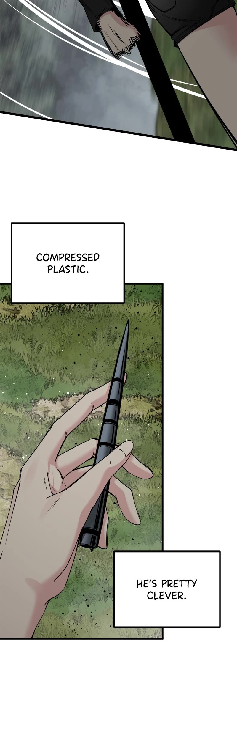 Hero Killer (Beolkkul) chapter 185 page 15