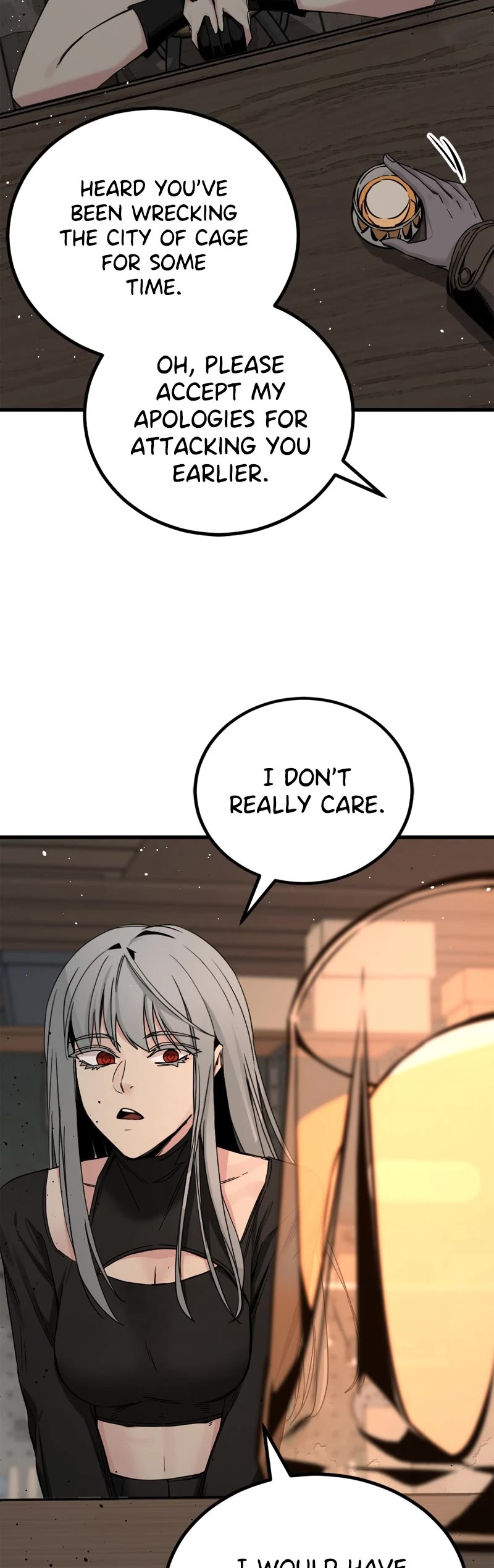 Hero Killer (Beolkkul) chapter 185 page 35