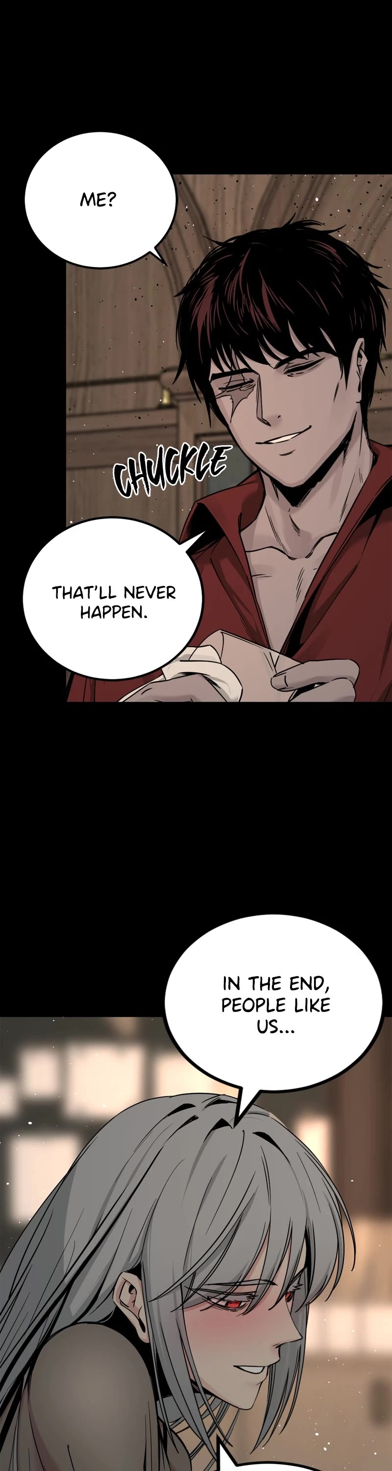 Hero Killer (Beolkkul) chapter 185 page 57