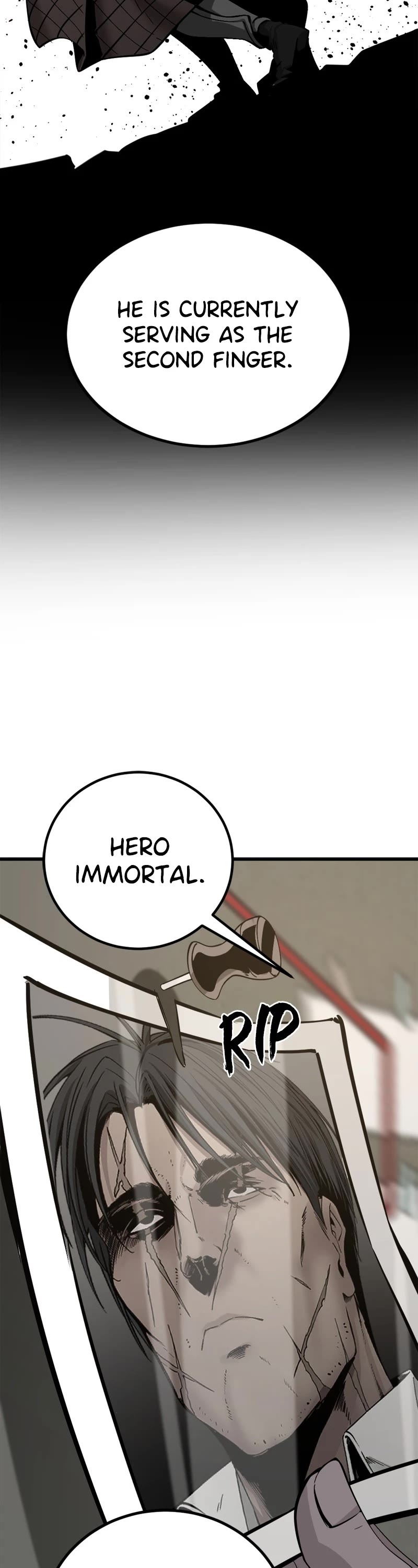 Hero Killer (Beolkkul) chapter 186 page 43