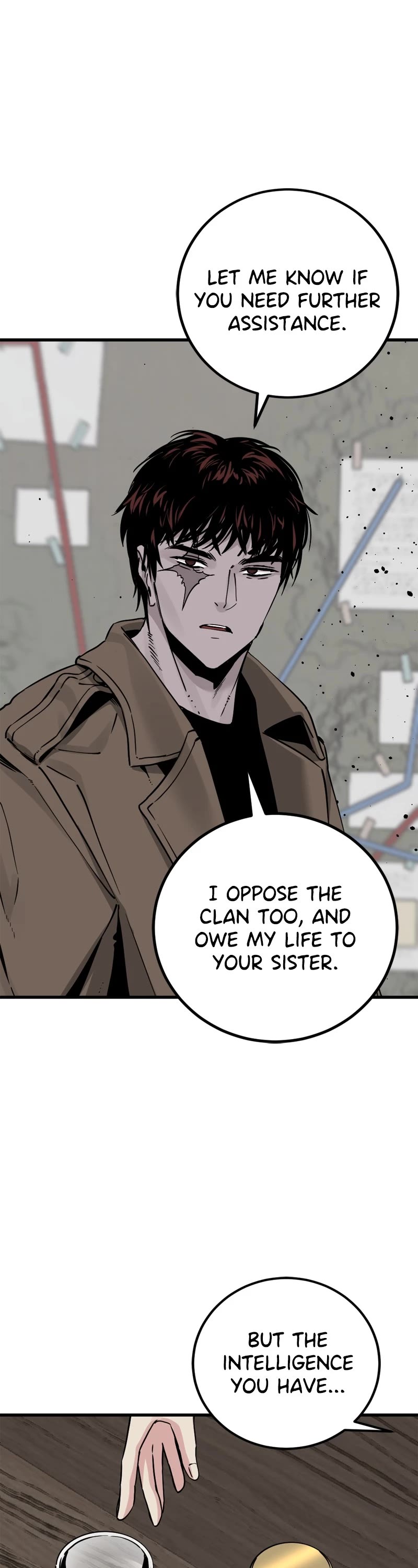 Hero Killer (Beolkkul) chapter 186 page 52