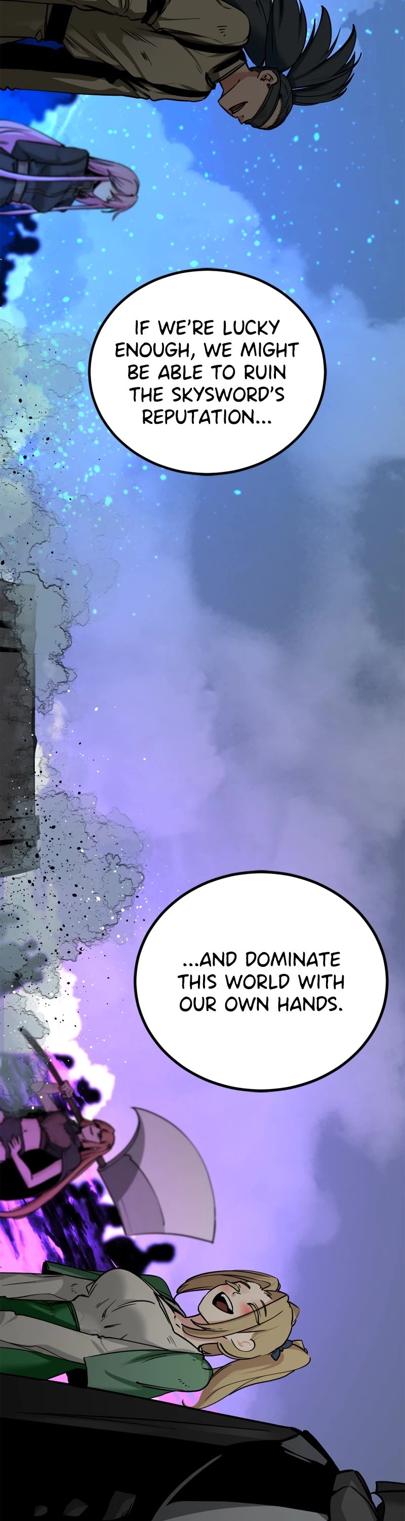 Hero Killer (Beolkkul) chapter 187 page 13