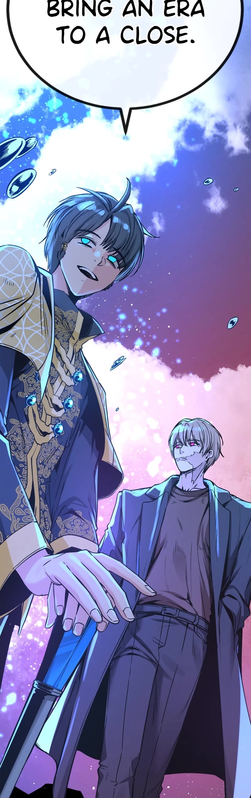 Hero Killer (Beolkkul) chapter 187 page 19