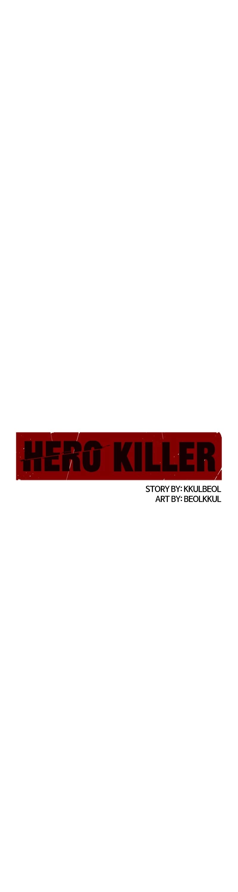 Hero Killer (Beolkkul) chapter 187 page 21