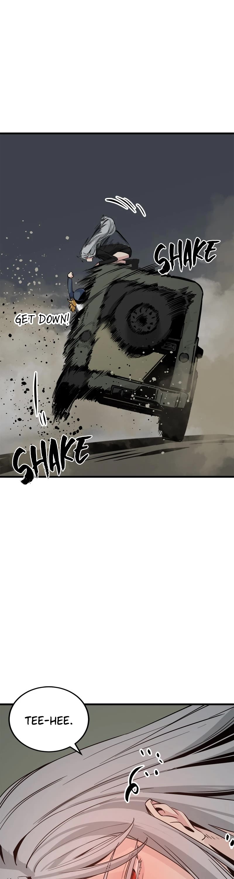 Hero Killer (Beolkkul) chapter 187 page 22